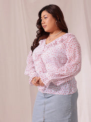 Ruffle Top