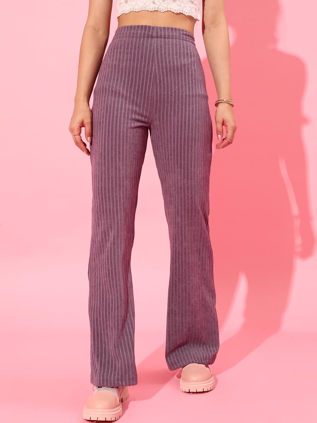 Drop Neddle Trouser