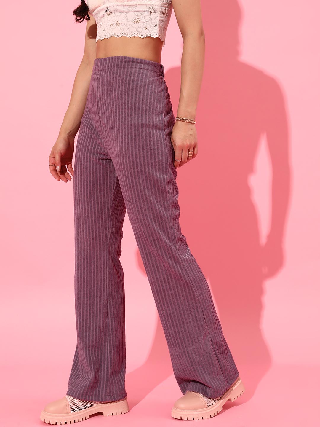 Drop Neddle Trouser