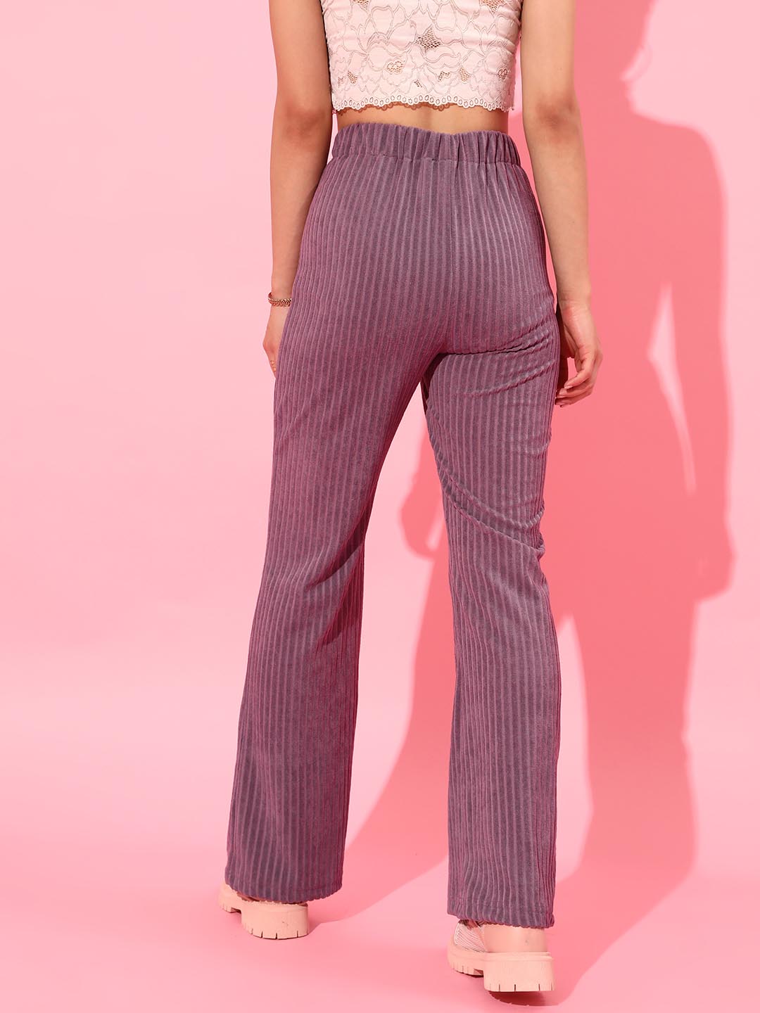 Drop Neddle Trouser
