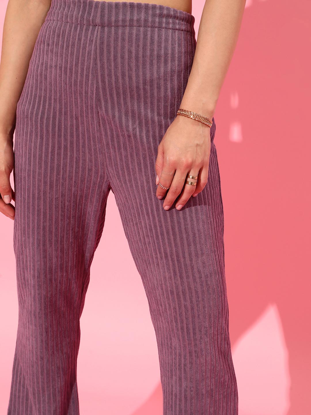 Drop Neddle Trouser
