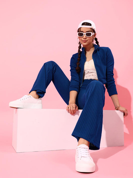 High Waist Trouser