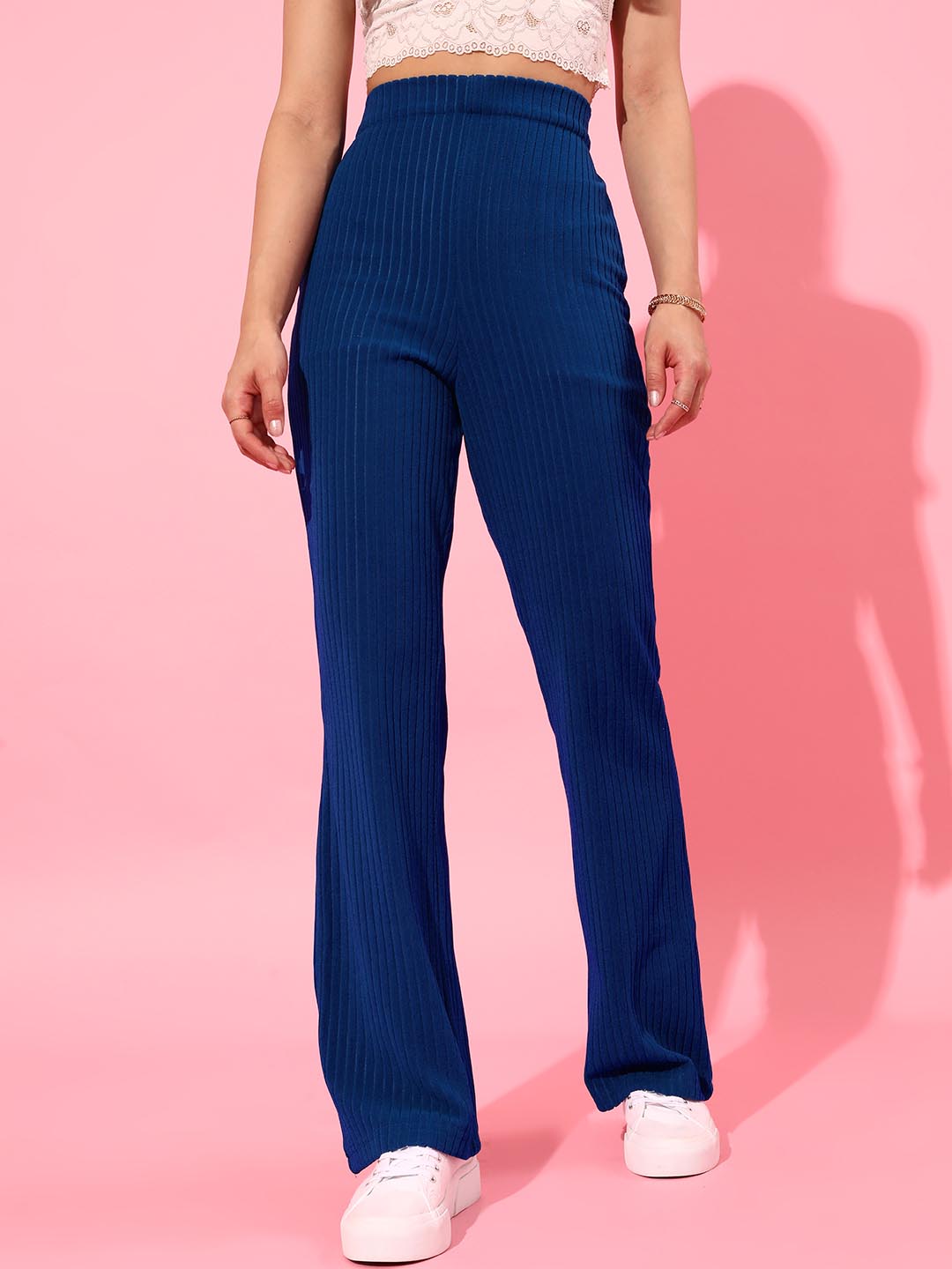 Drop Neddle Trouser