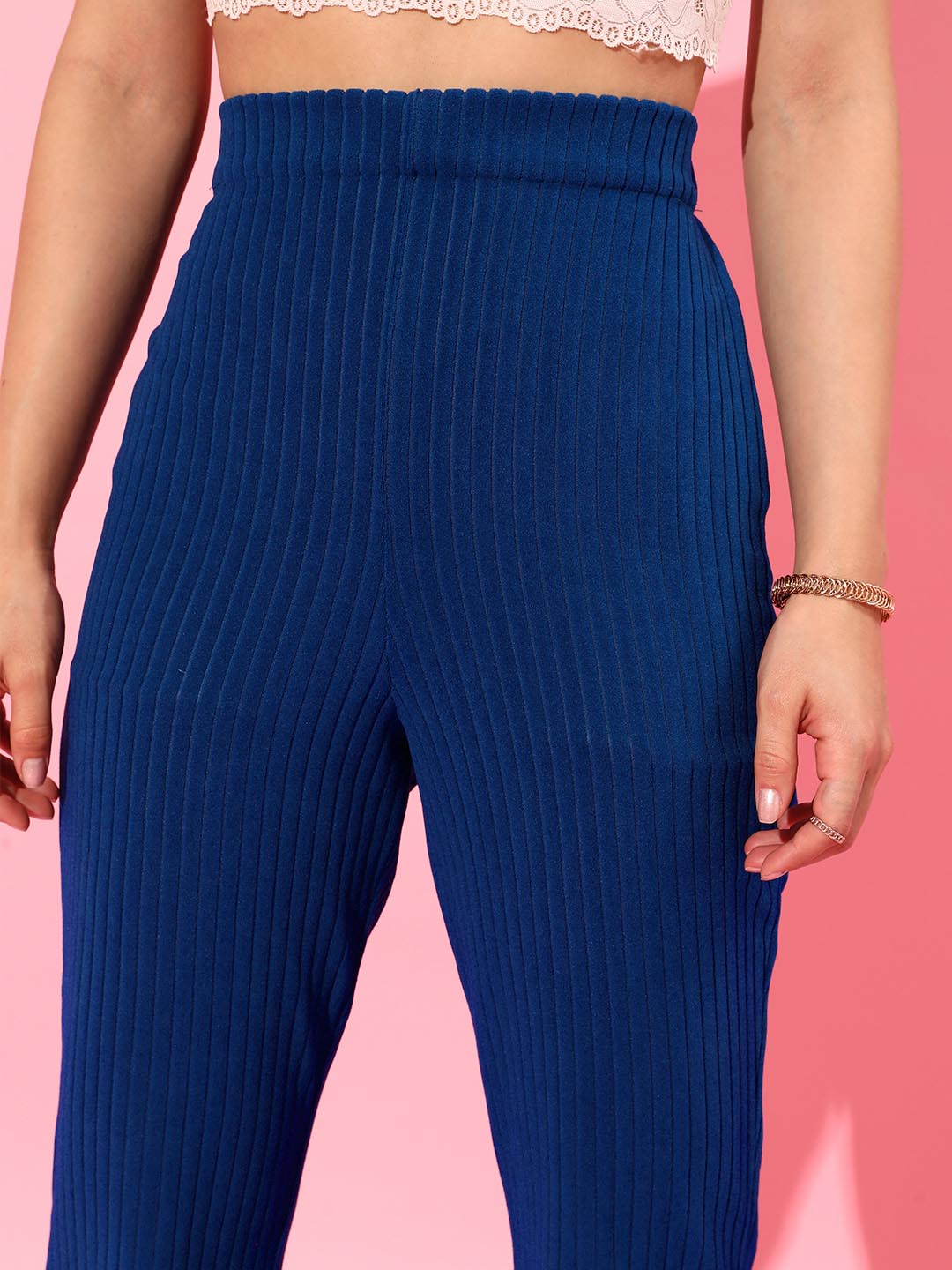 Drop Neddle Trouser