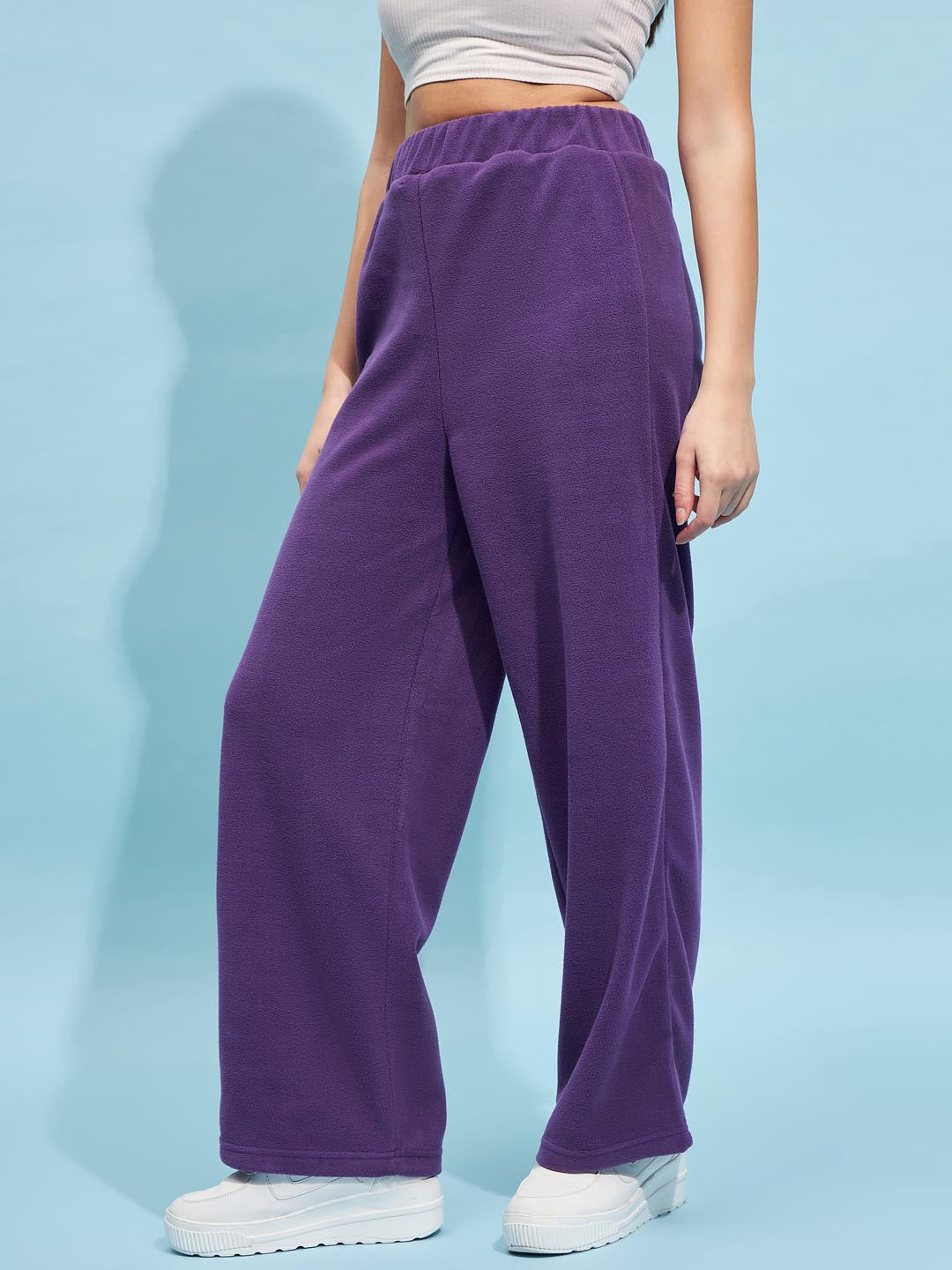 Wide Leg Trouser