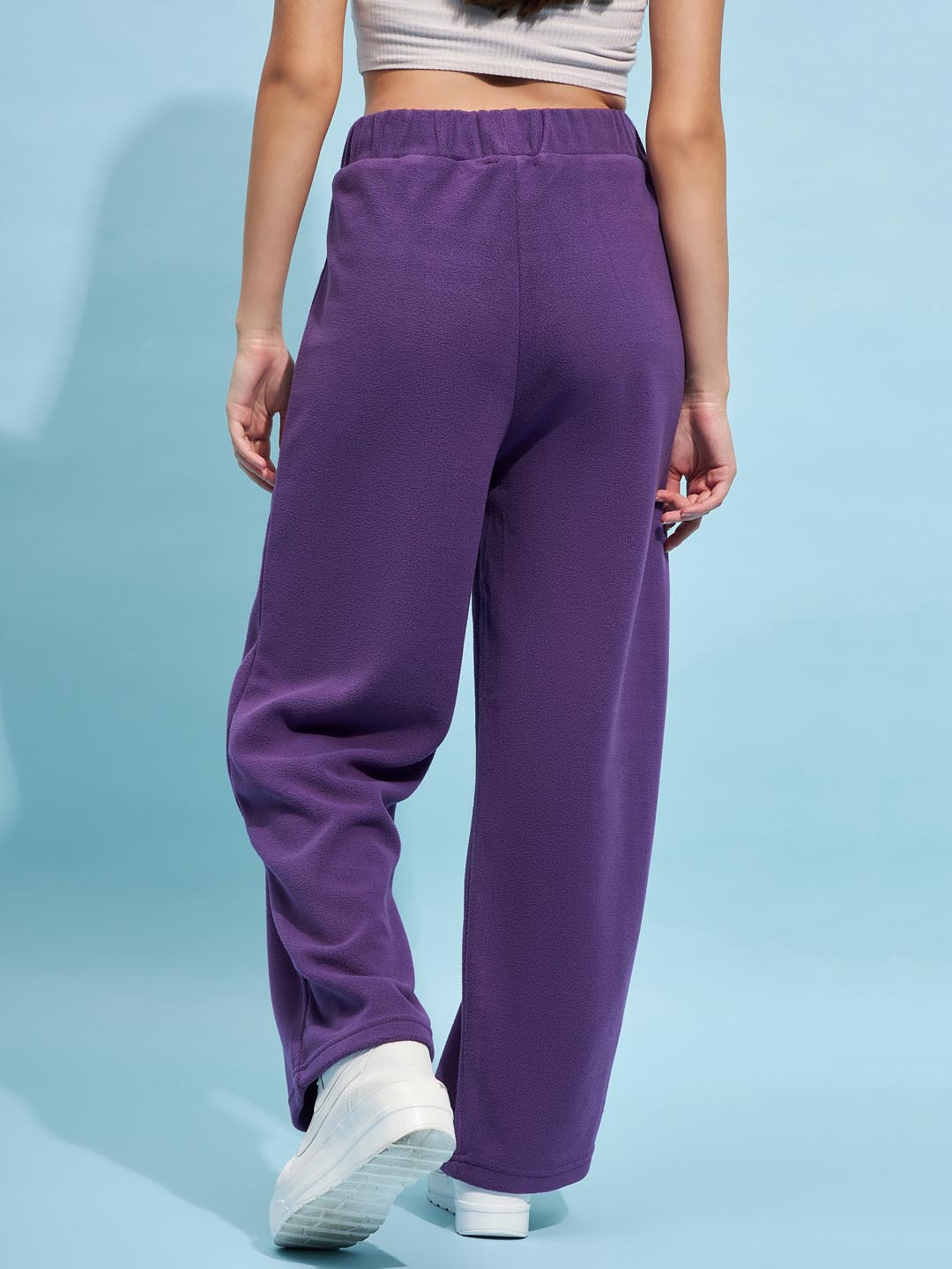 Wide Leg Trouser