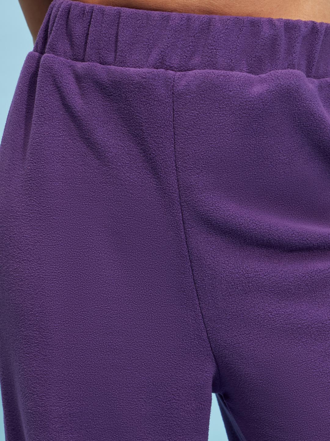 Wide Leg Trouser