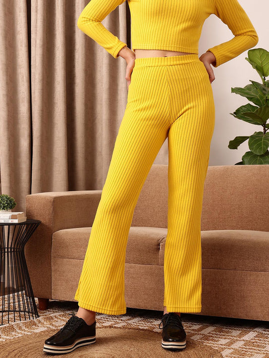 Drop Needle Trouser