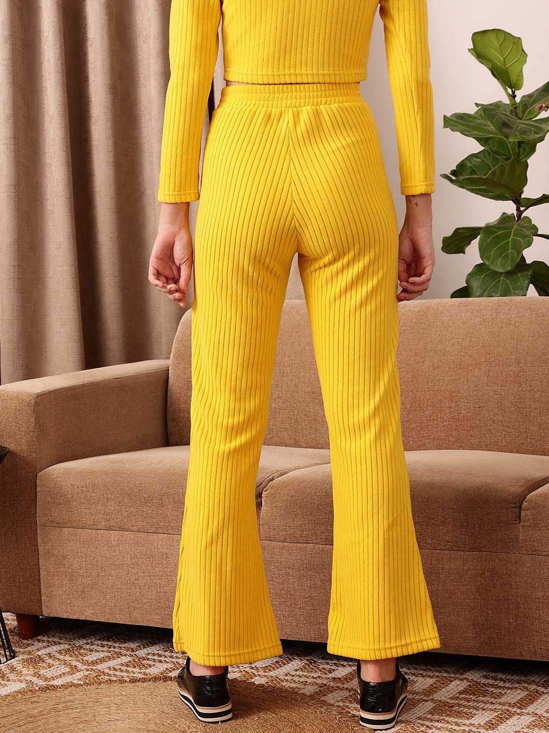 Drop Needle Trouser