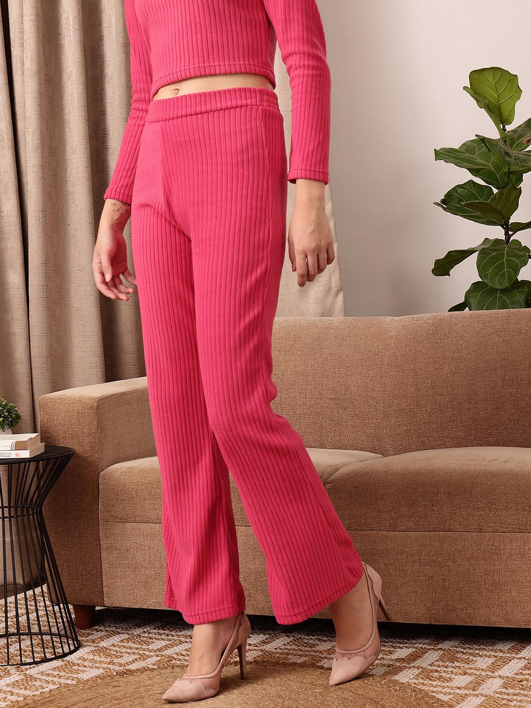 Drop Needle Trouser
