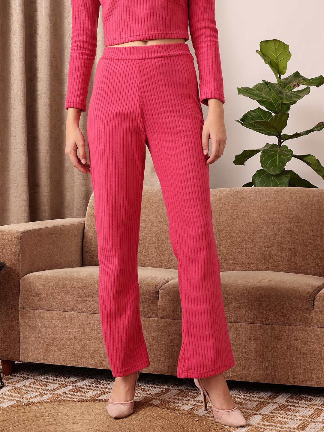 Drop Needle Trouser