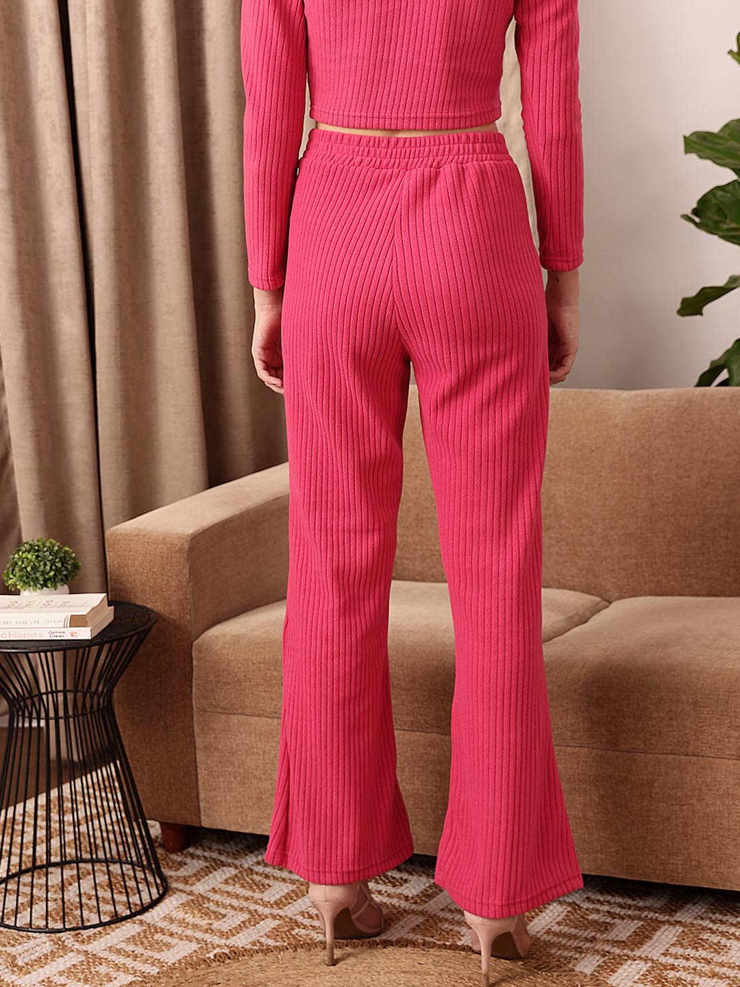 Drop Needle Trouser