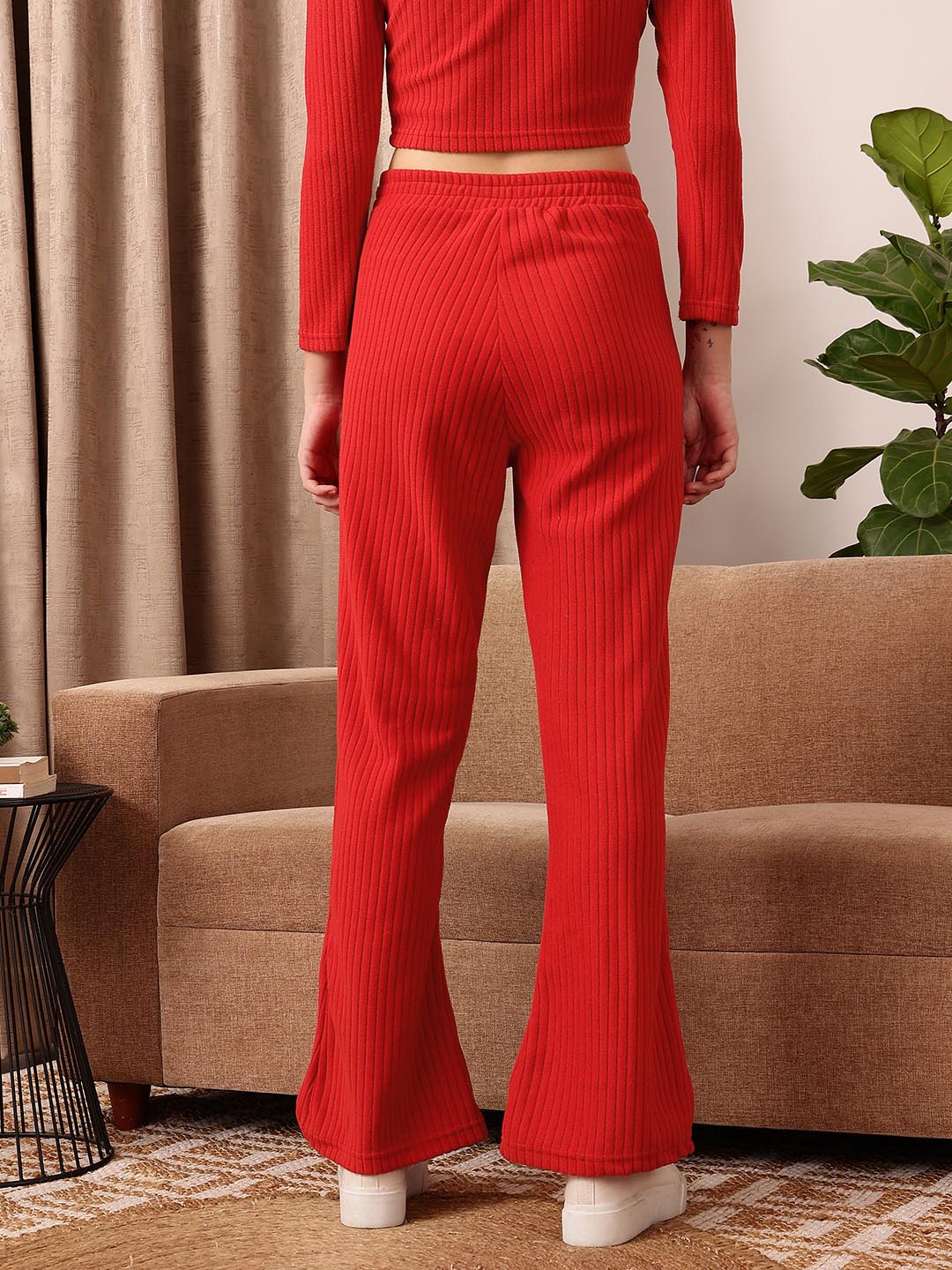 Drop Needle Trouser