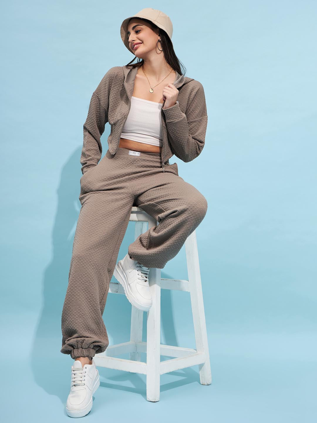 Loose Trouser