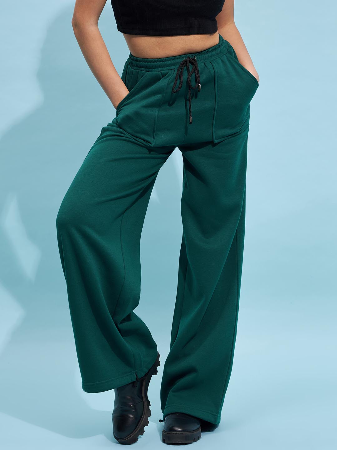 Loose Trouser