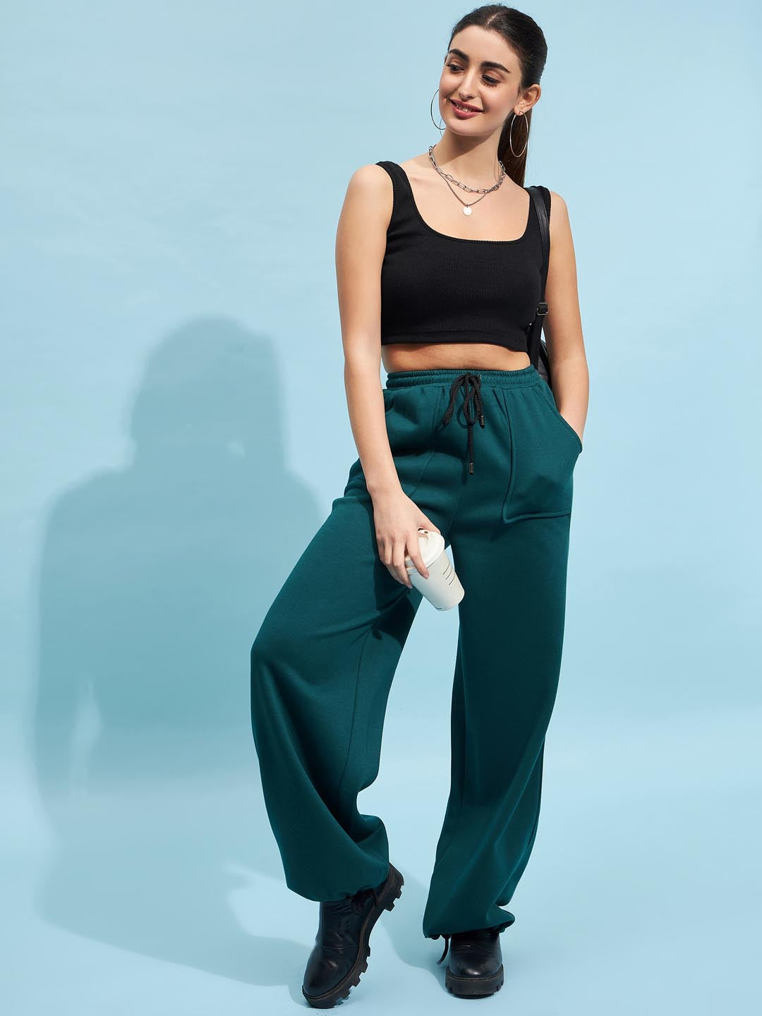 Loose Trouser