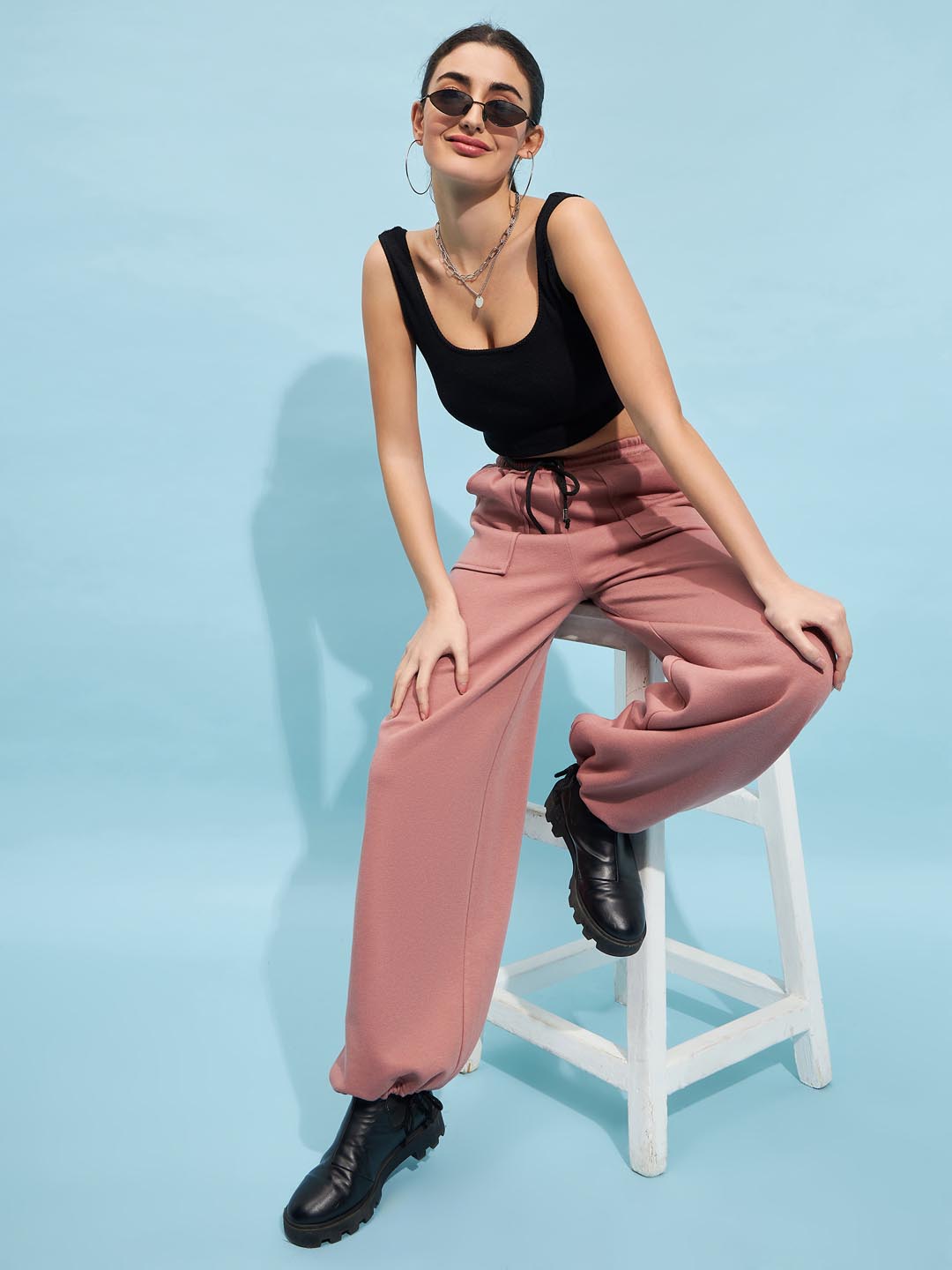 Loose Trouser