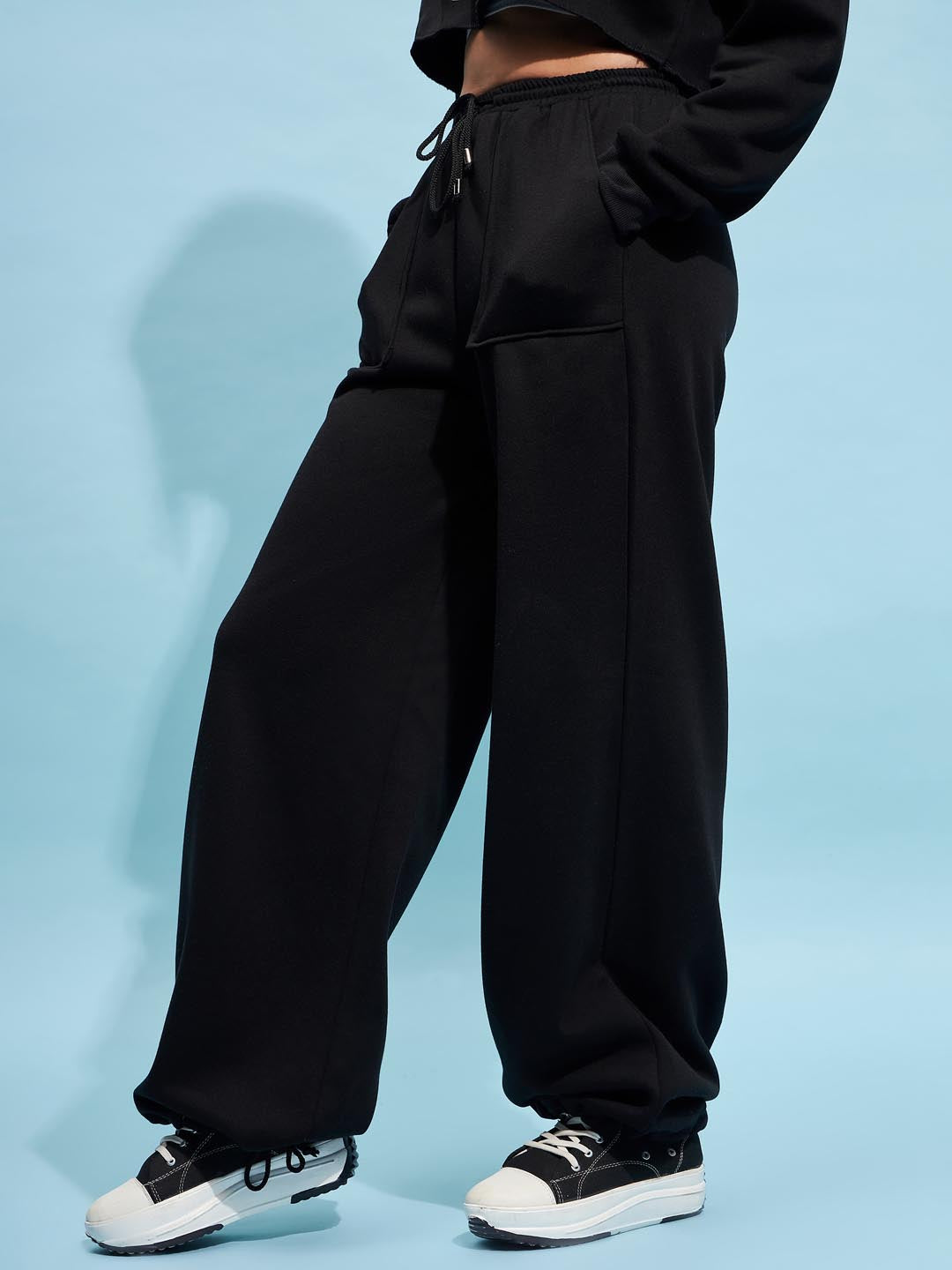 Loose Trouser