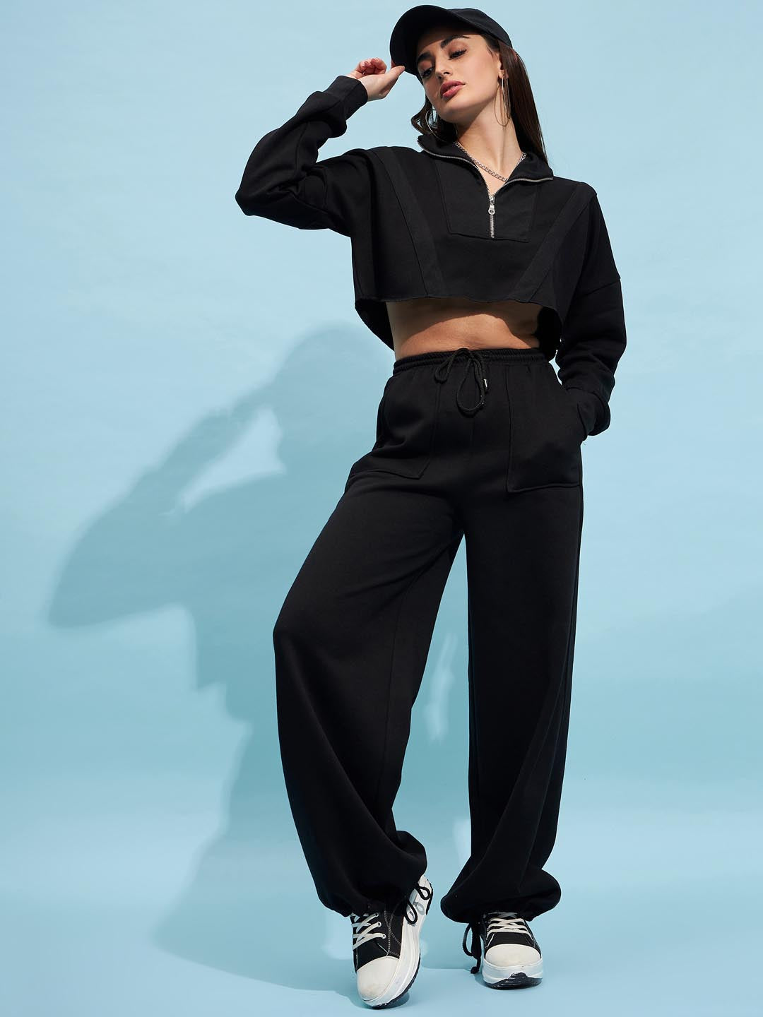 Loose Trouser