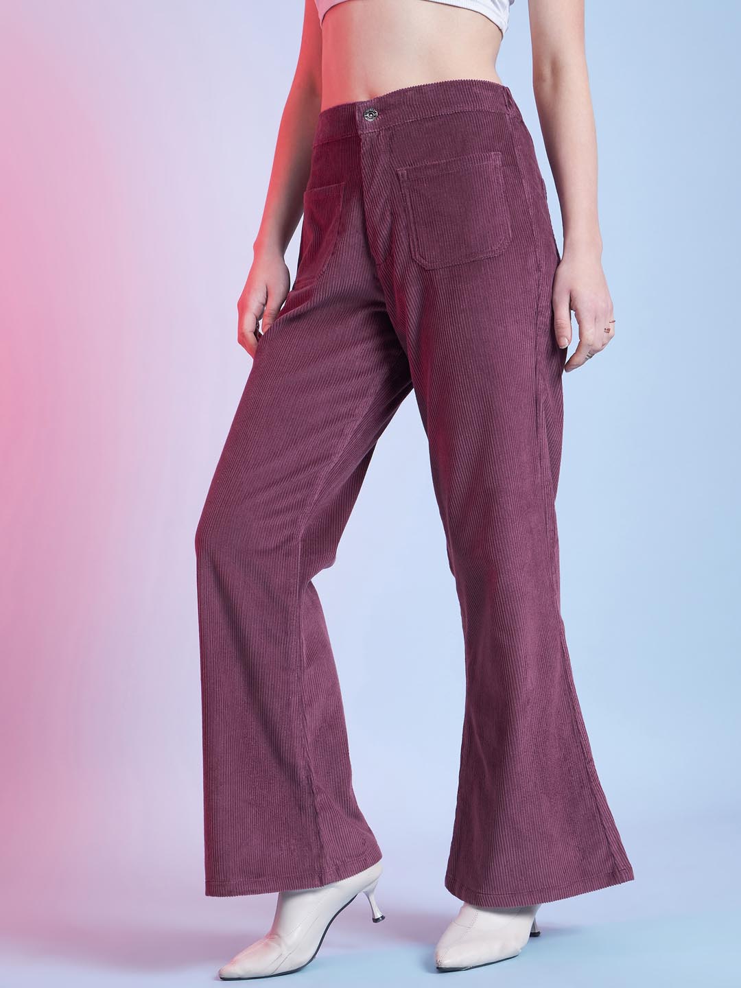 Corduroy Trouser