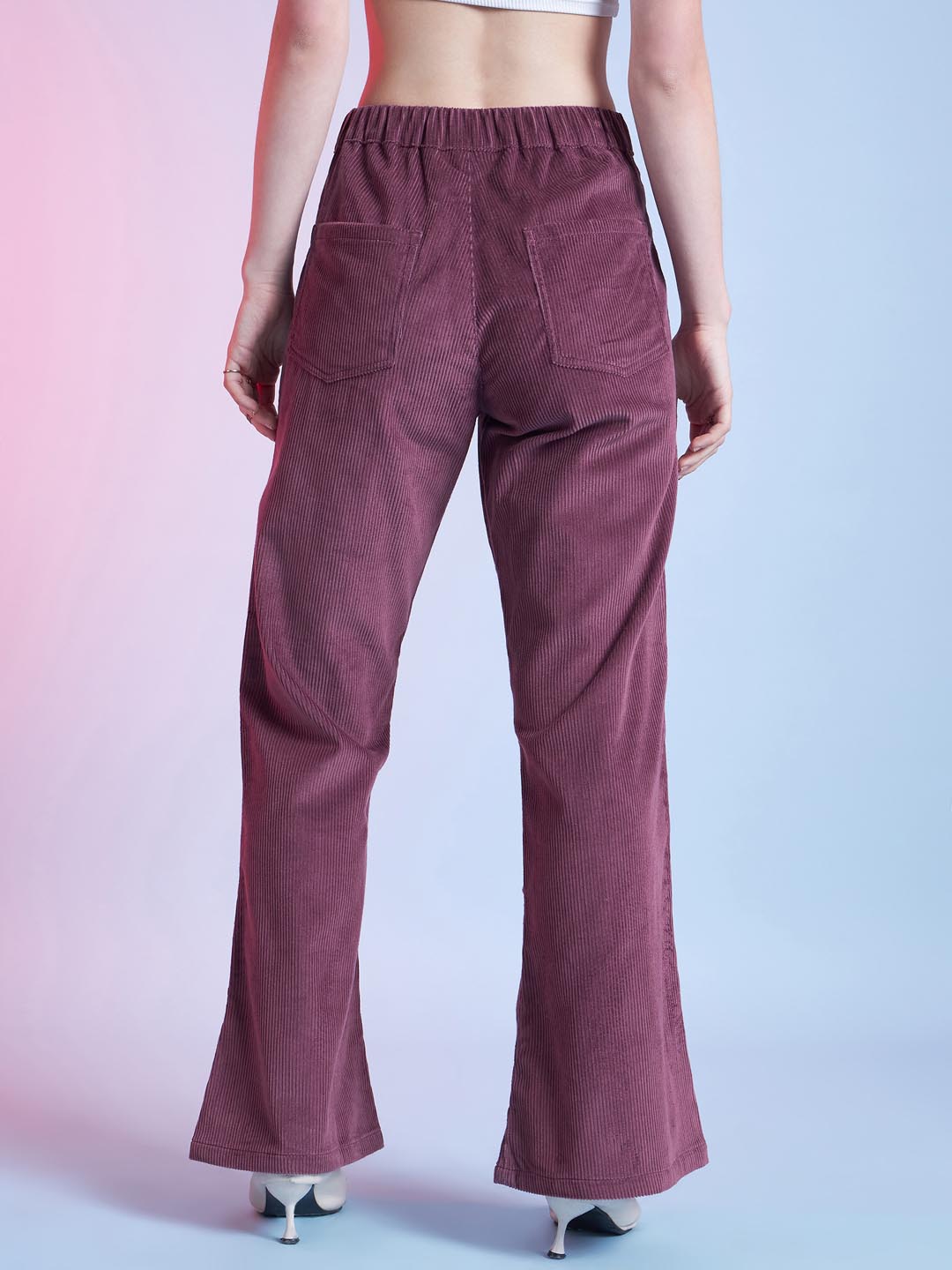 Corduroy Trouser