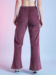 Corduroy Trouser