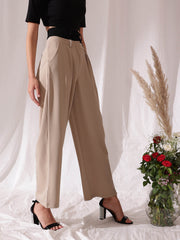 Double Waist Trouser