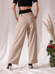 Double Waist Trouser