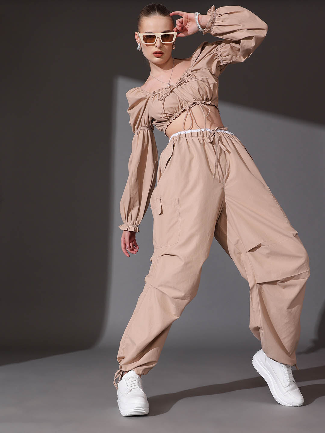 Parachute Trouser