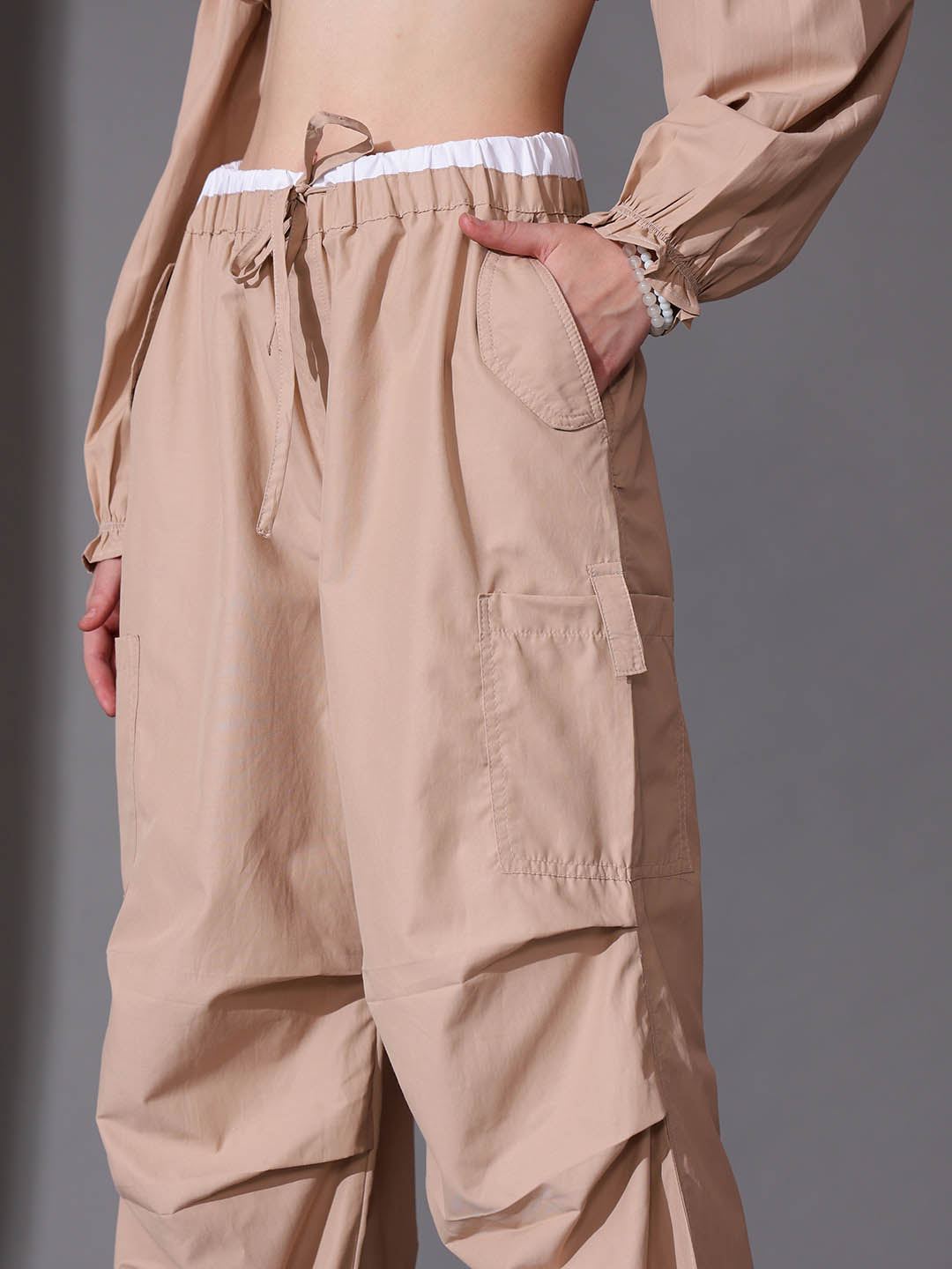 Parachute Trouser