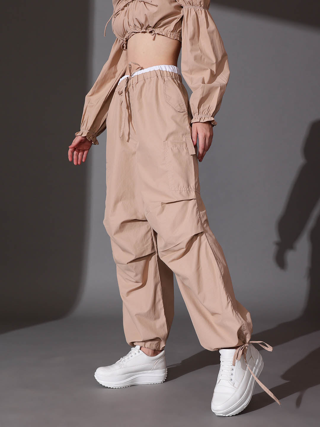 Parachute Trouser