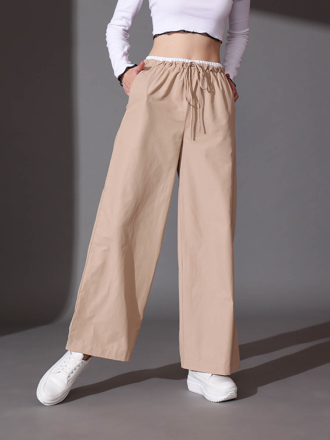 Parachute Trouser