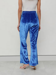 Velvet Trousers