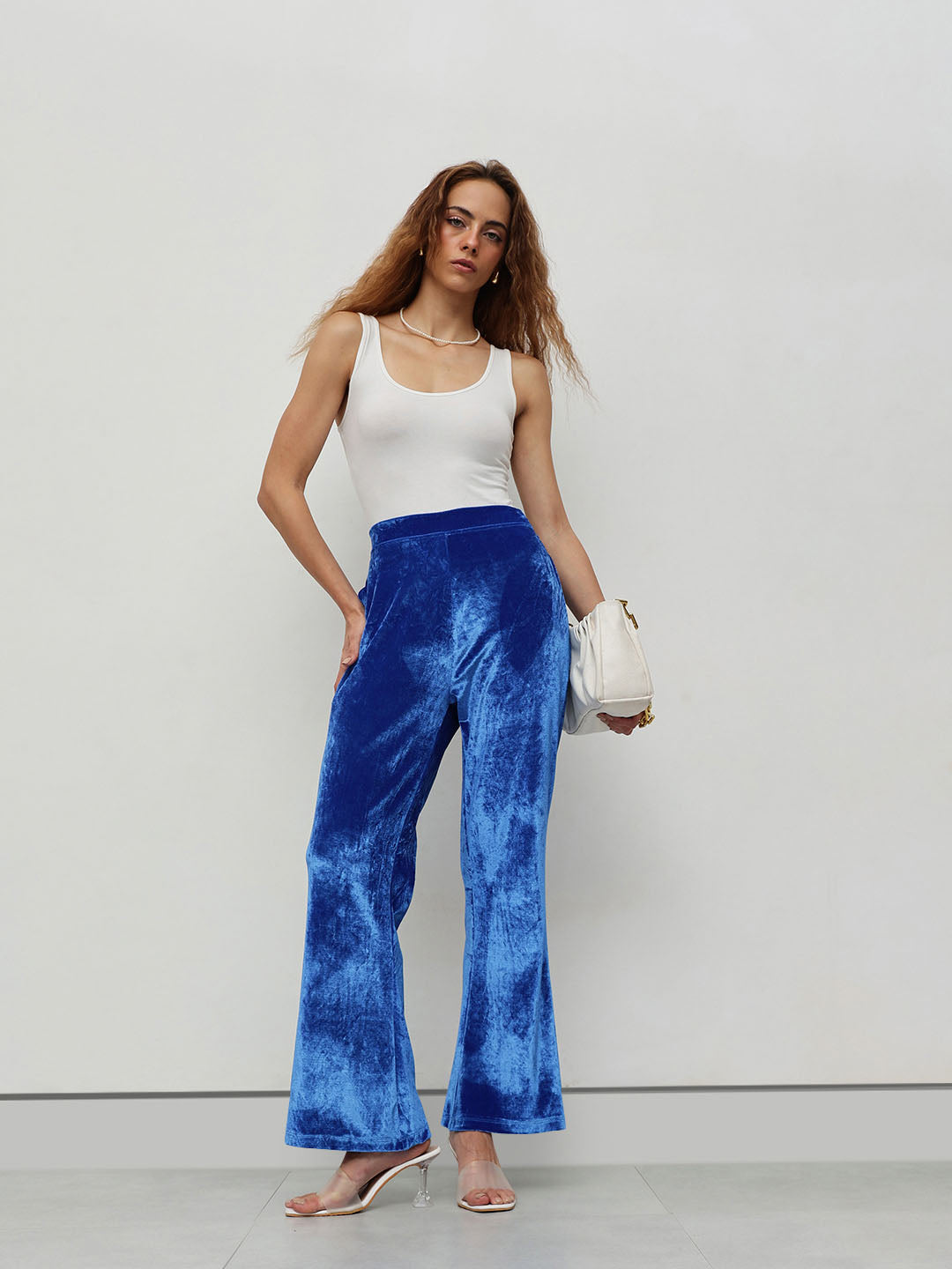 Velvet Trousers