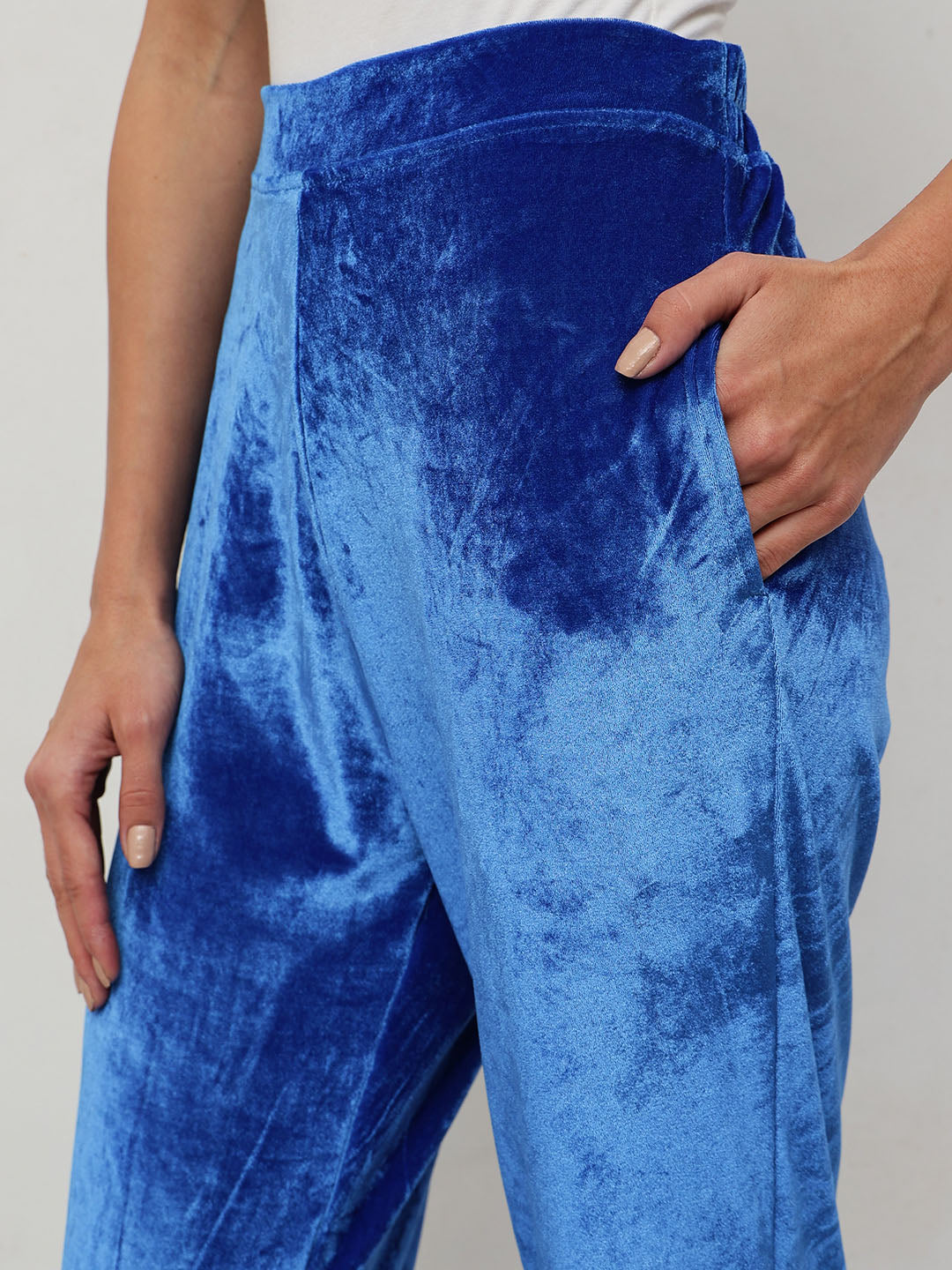 Velvet Trousers