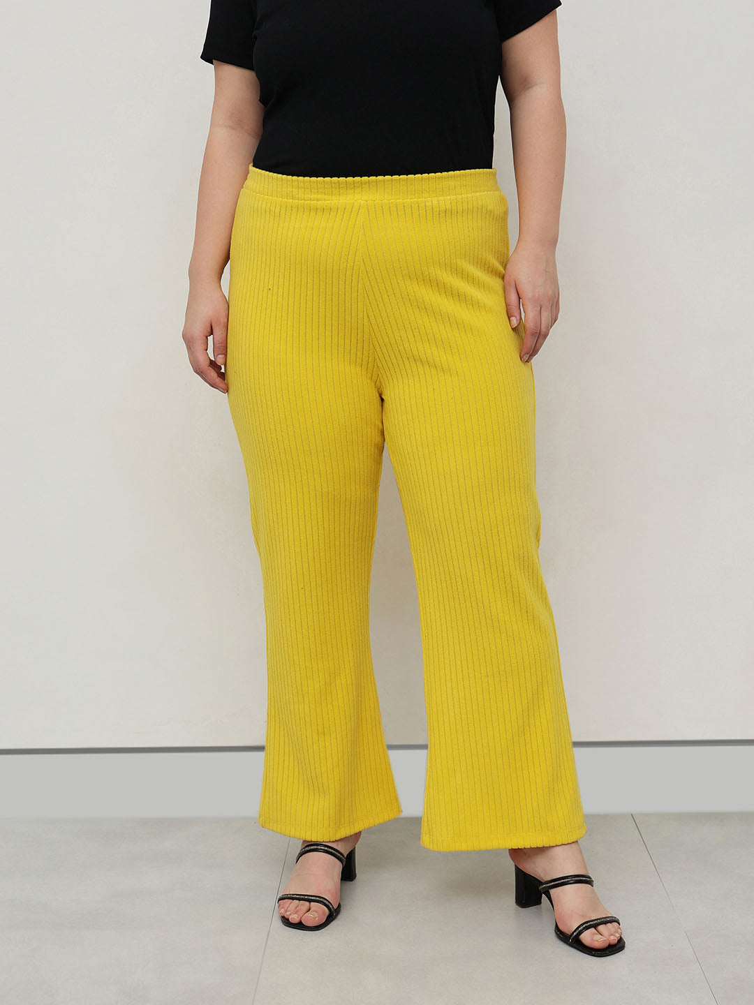 Bootcut Trouser