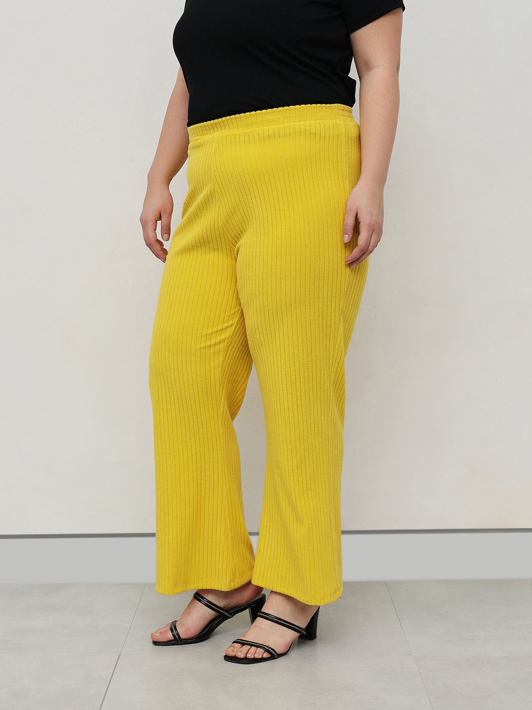 Bootcut Trouser