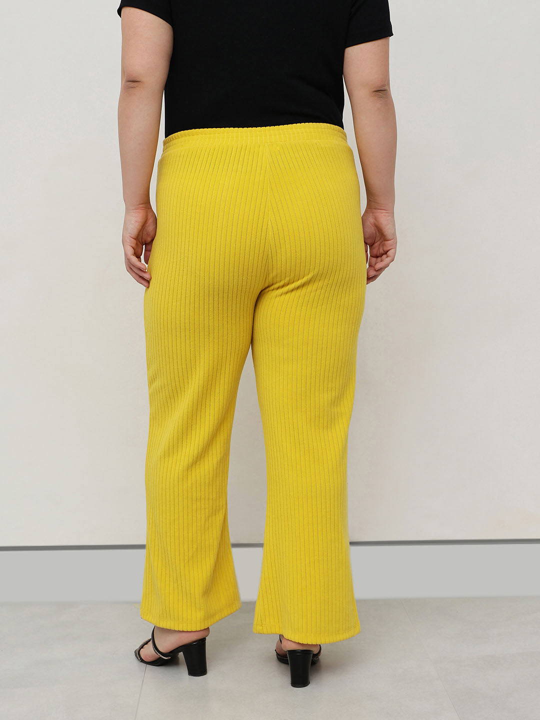 Bootcut Trouser