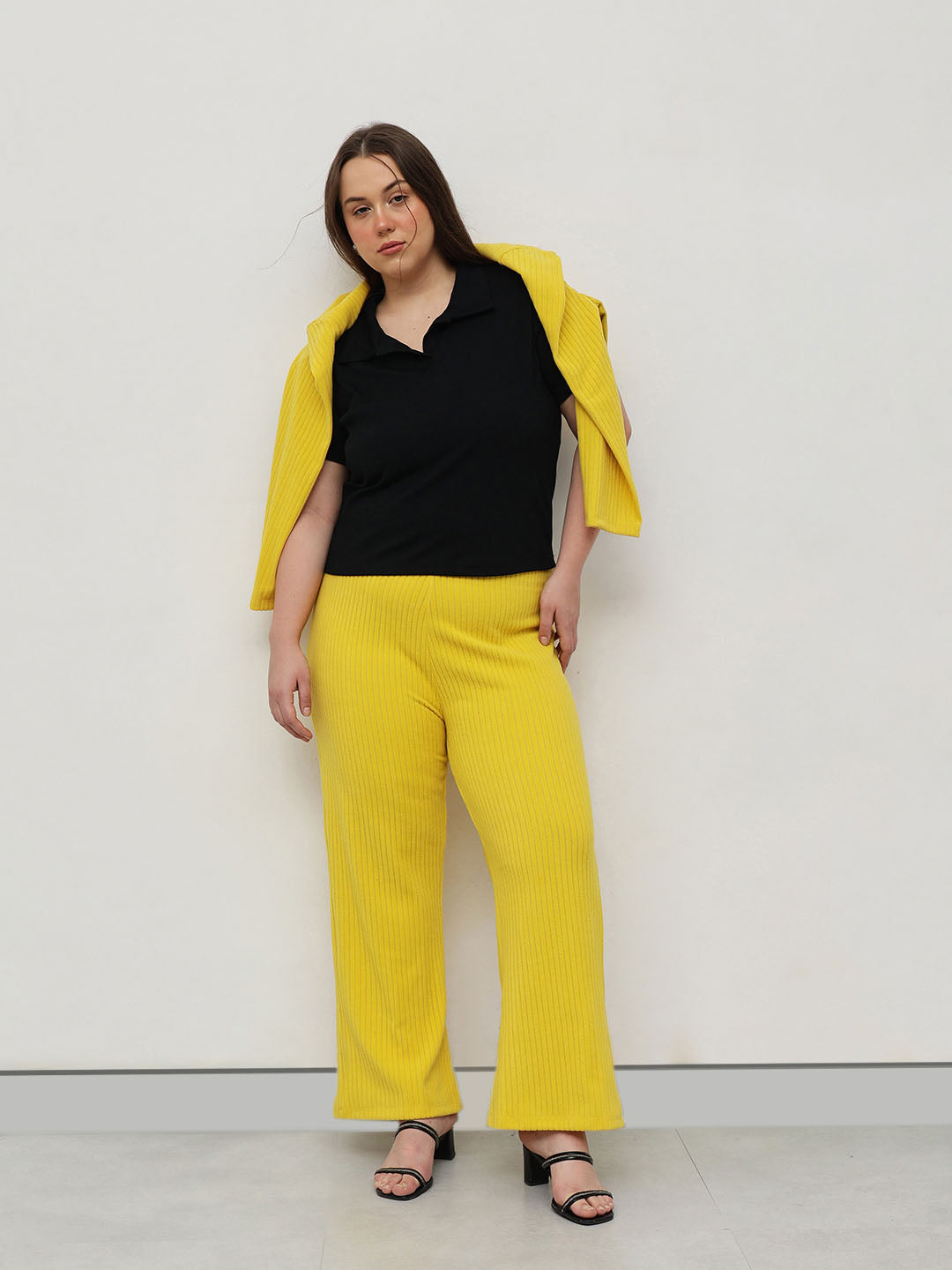 Bootcut Trouser
