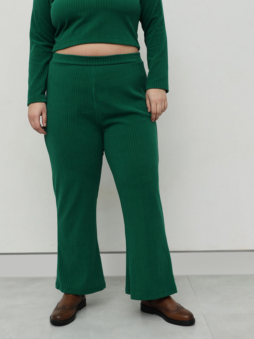 Bootcut Trouser