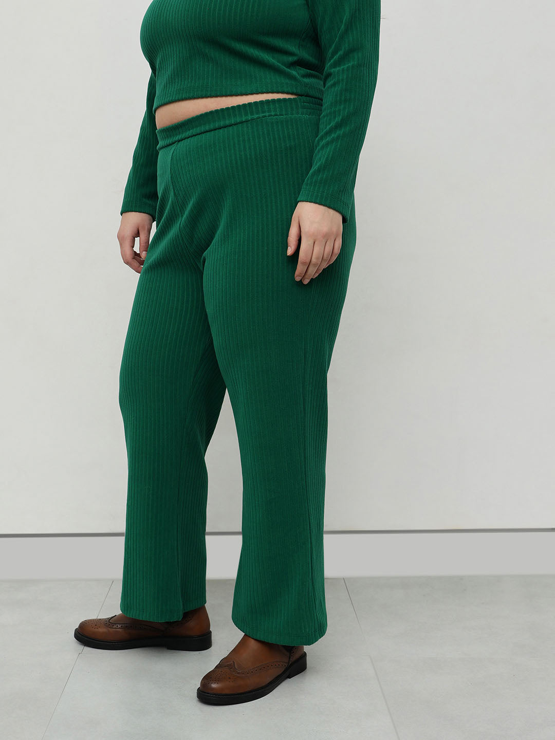 Bootcut Trouser