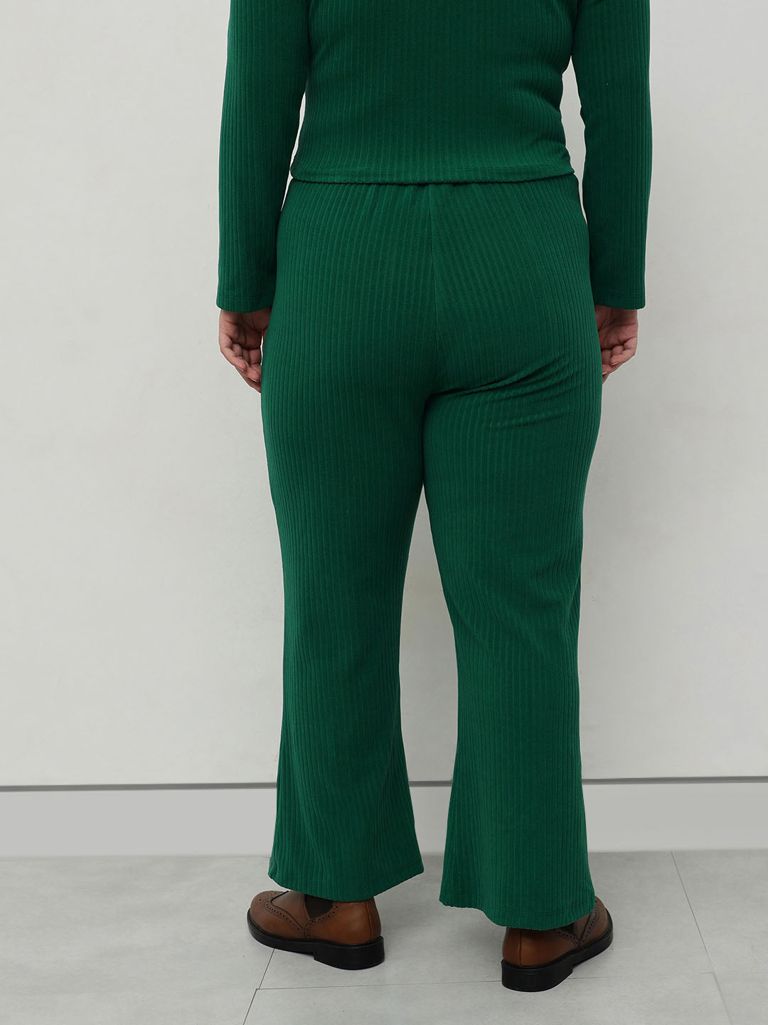 Bootcut Trouser