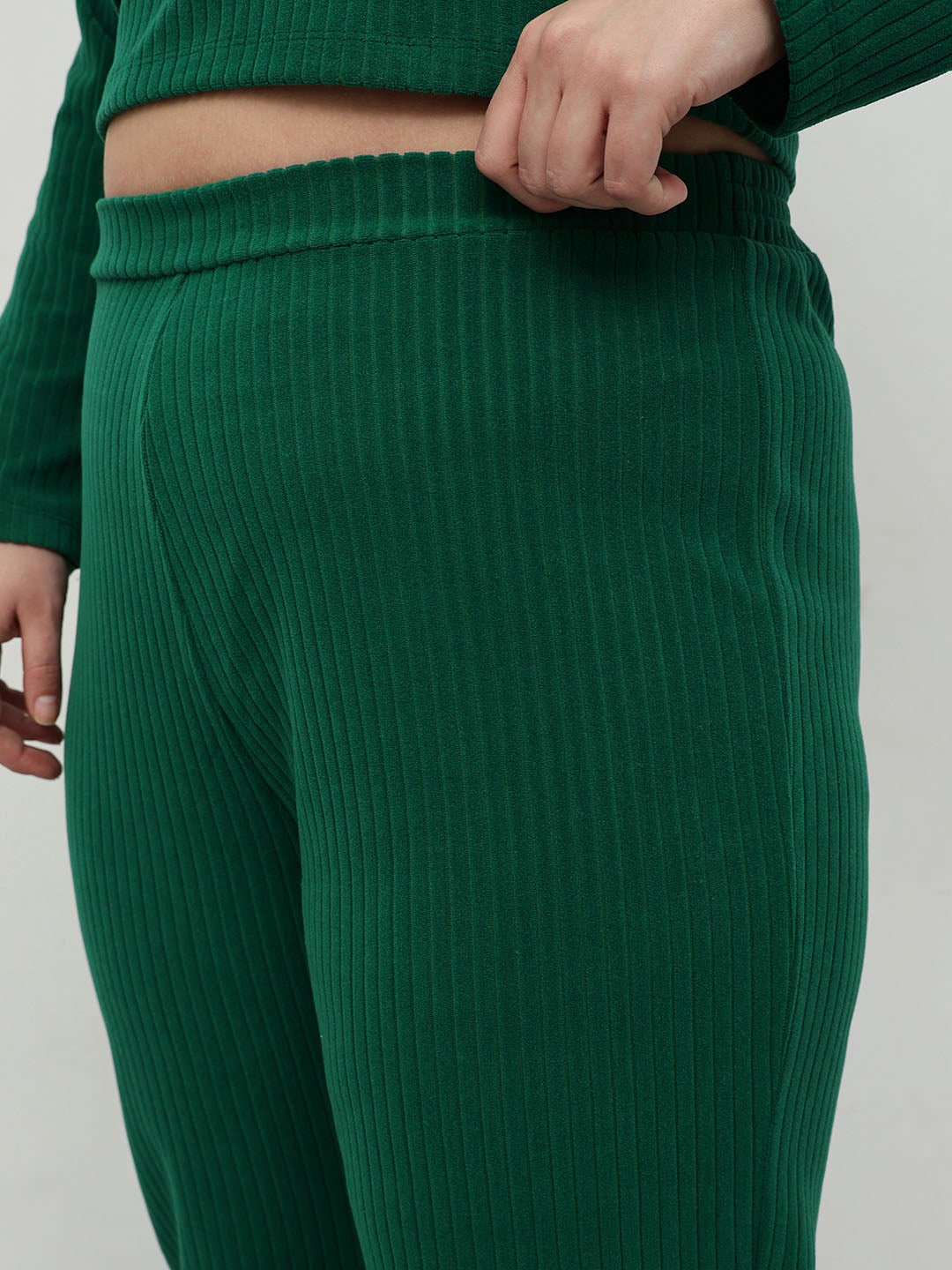 Bootcut Trouser