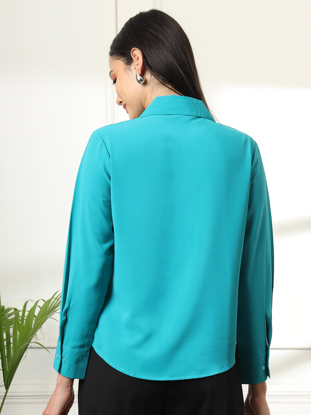 office wear formal top for women 1