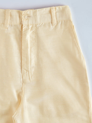 Vastramay - Boys' Multicolour Kurta And Pyjama Set