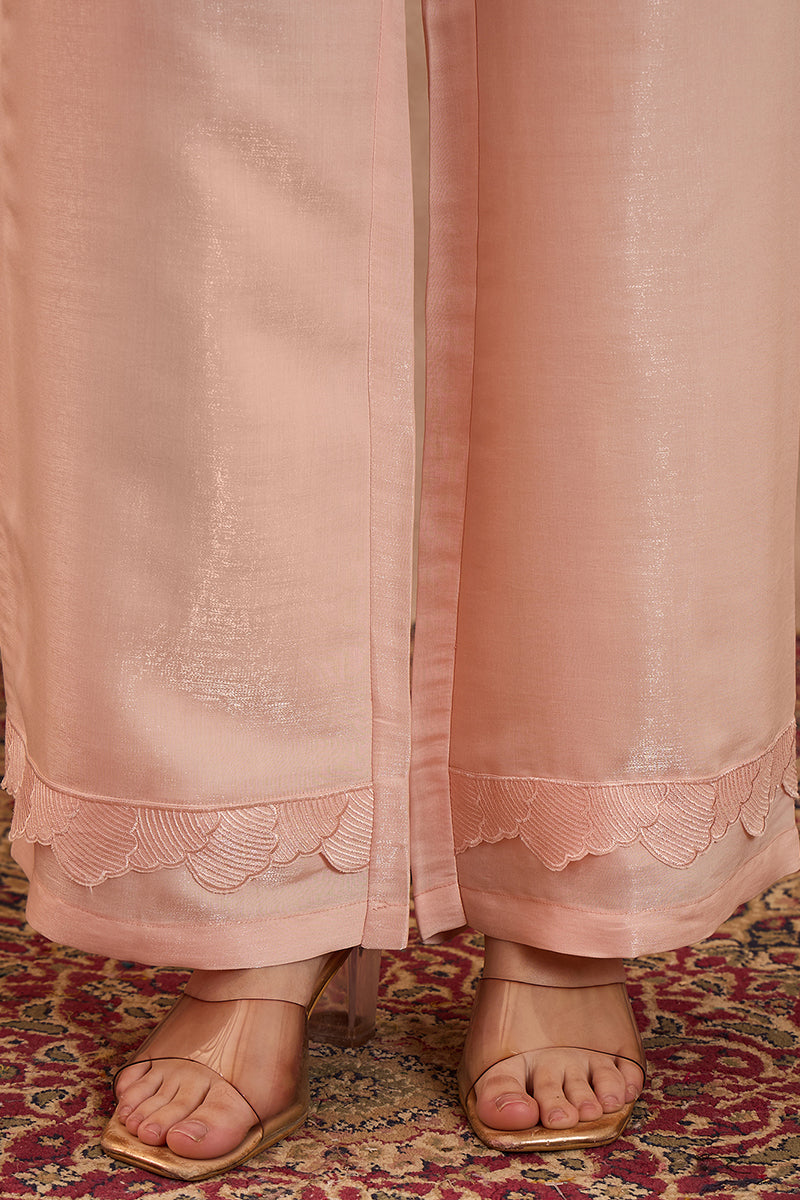 peach-silk-blend-embroidered-scalloped-coord-sets-vcord1172