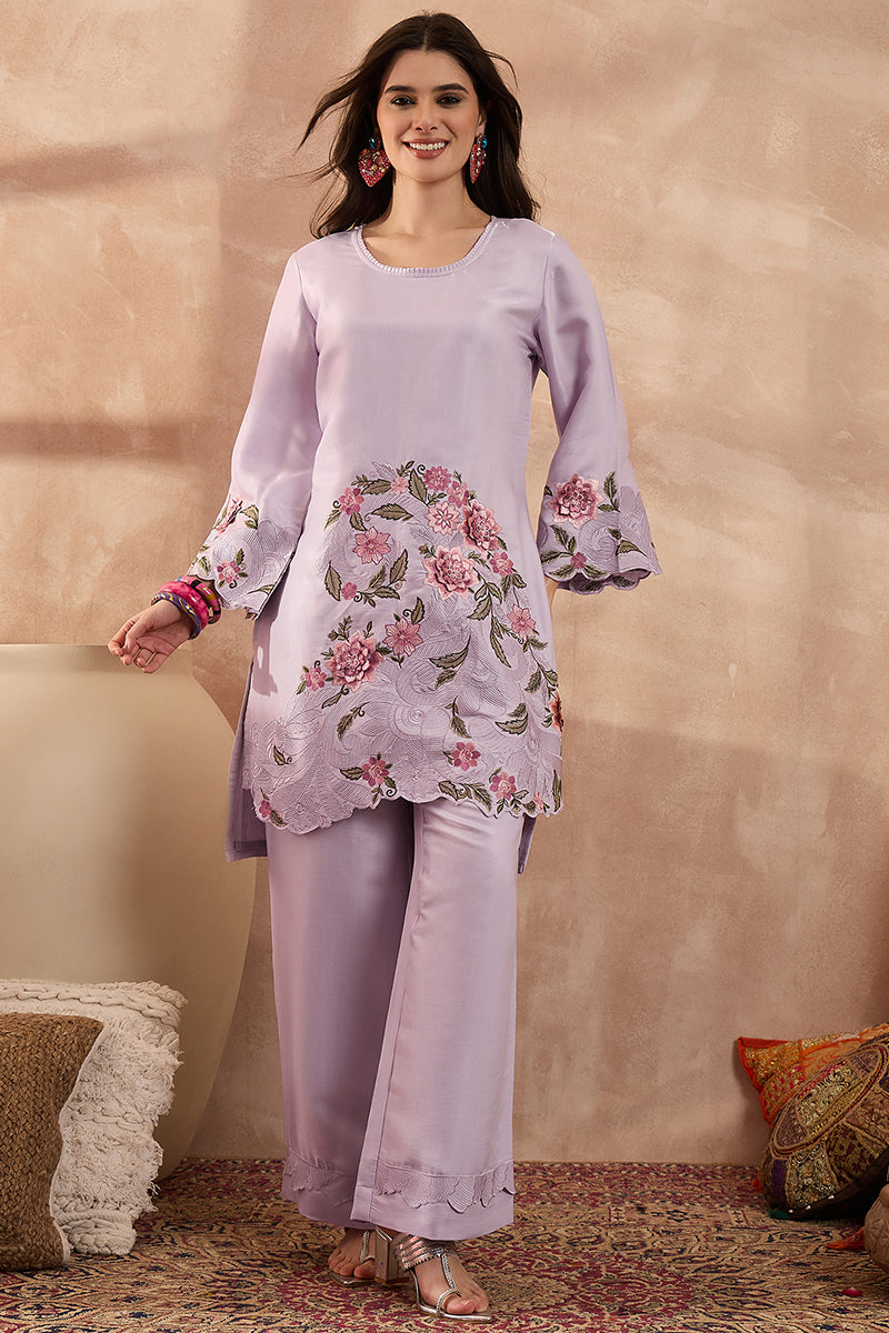 lavender-silk-blend-embroidered-scalloped-coord-sets-vcord1173