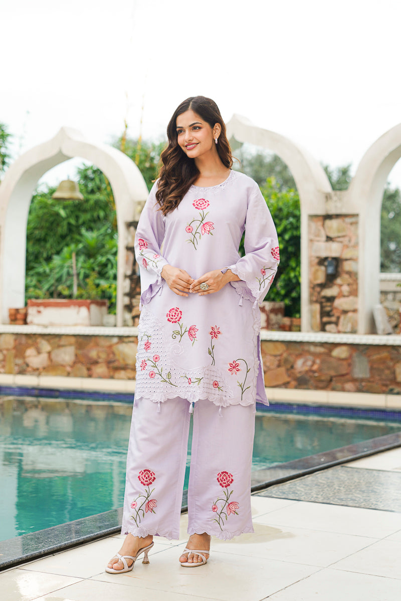 lavender-silk-blend-solid-embroidered-coord-sets-vcord1174