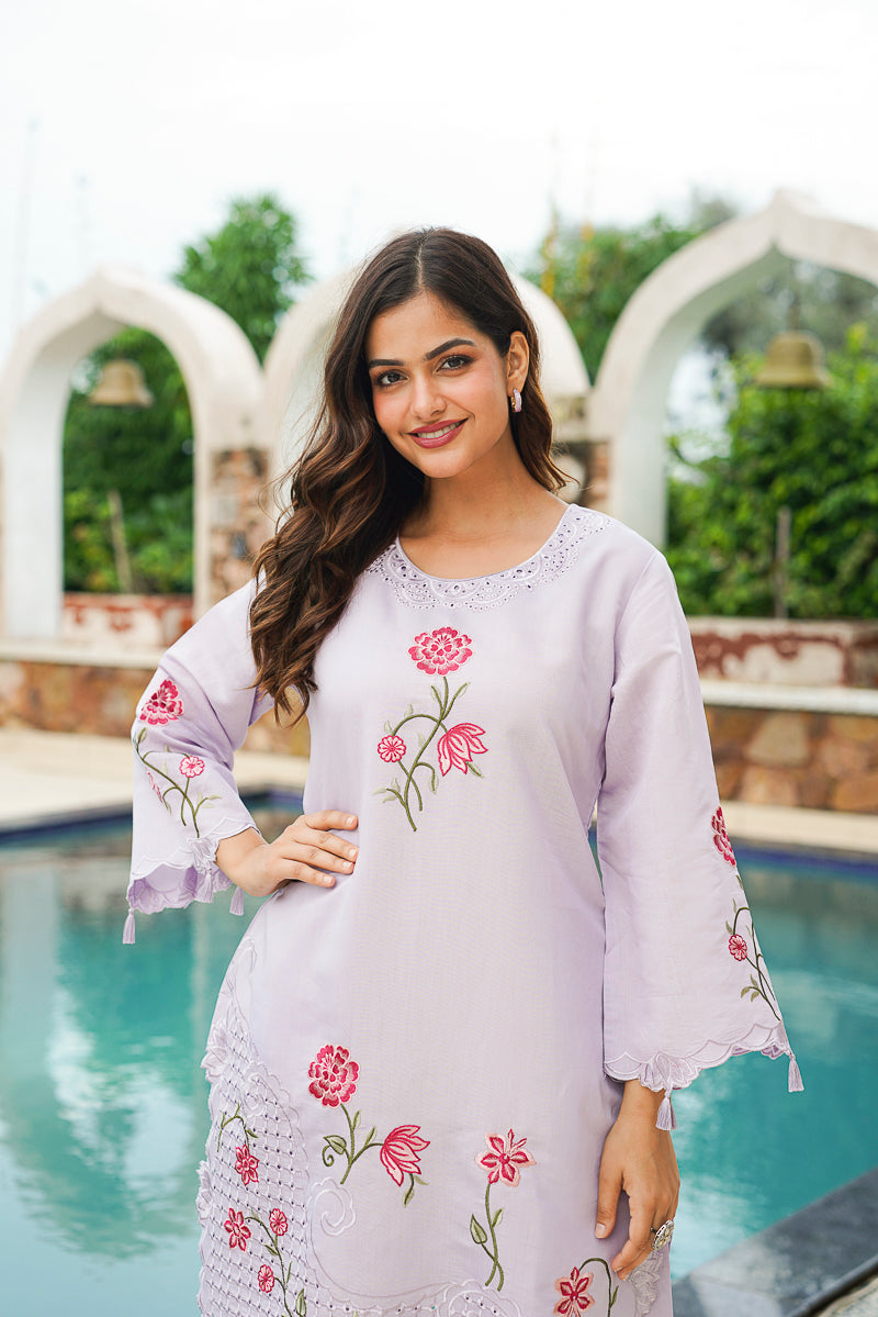 lavender-silk-blend-solid-embroidered-coord-sets-vcord1174