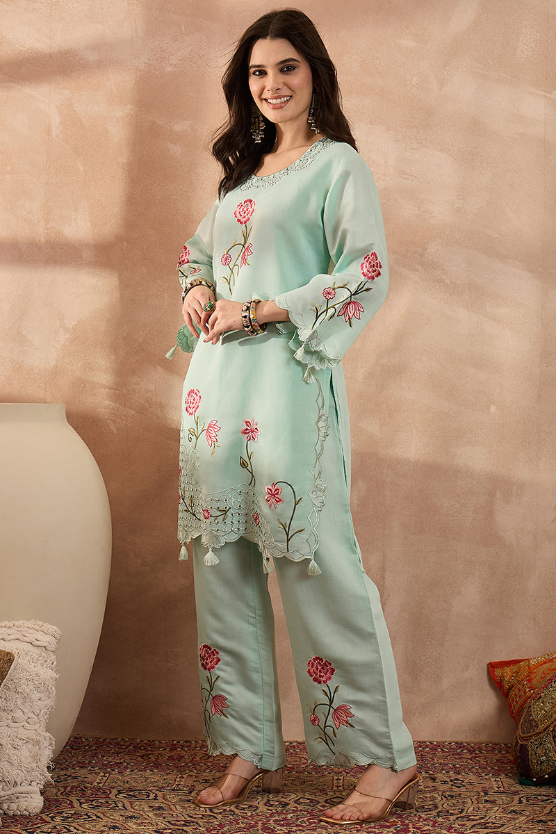 blue-silk-blend-embroidered-scalloped-coord-sets-vcord1175